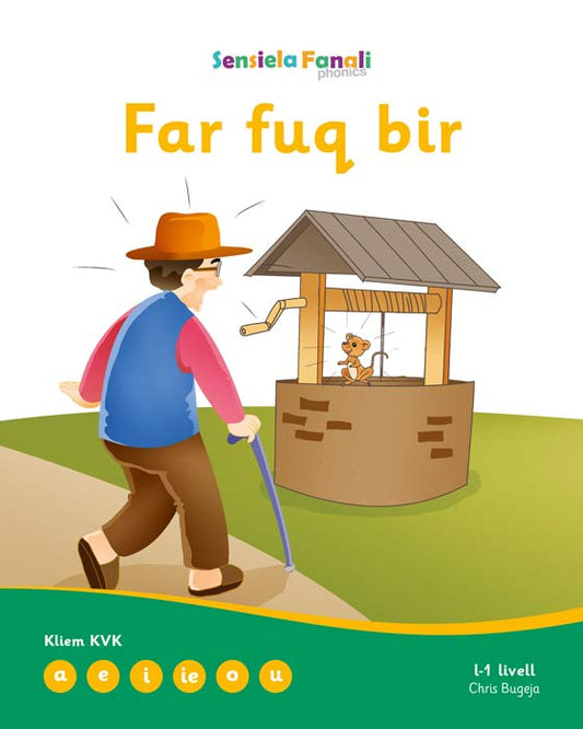 Sensiela Fanali Hodor - Far Fuq Bir