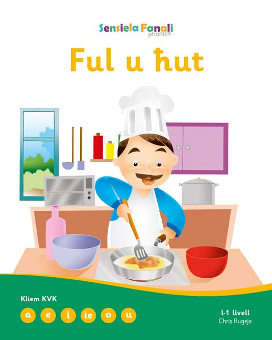 Sensiela Fanali Ħodor – Ful u Ħut