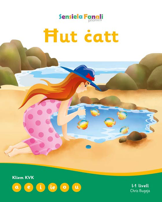 Sensiela Fanali Ħodor – Ħut Ċatt