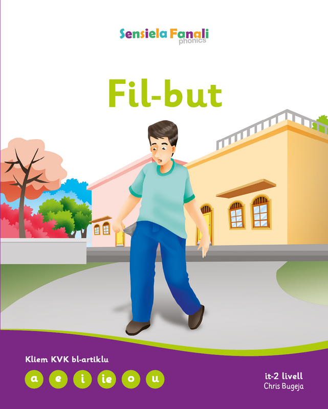 Sensiela Fanali Vjola – Fil- but