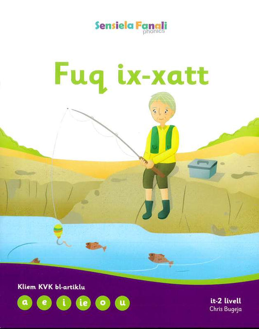 Sensiela Fanali Vjola – Fuq ix- Xatt