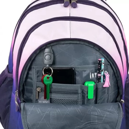 Euphoria 4 compartment Backpack BP06 42x30x20 cm