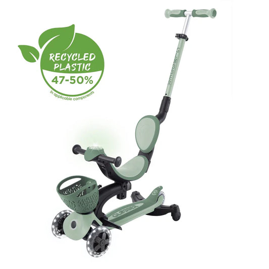 Scooter GO.UP Baby LED Lights 360 - Sage