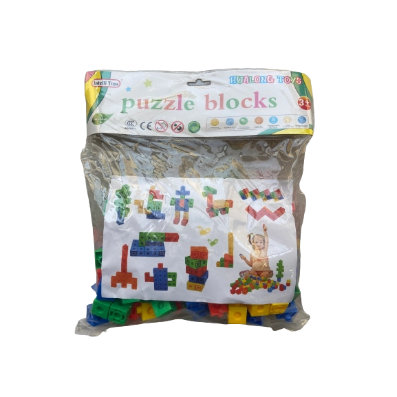 Clever Kidz Linking Cubes