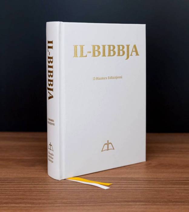 Il-Bibbja Il-Ħames Edizzjoni