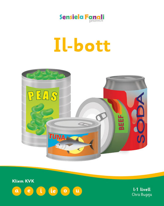 Sensiela Fanali Ħodor – Il- bott