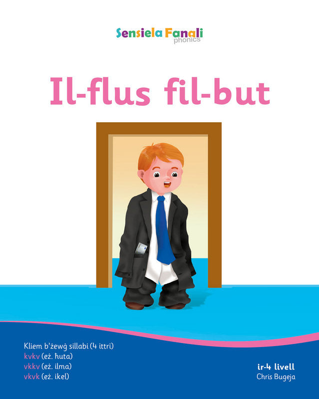Sensiela Fanali Blu – Il-Flus fil-But