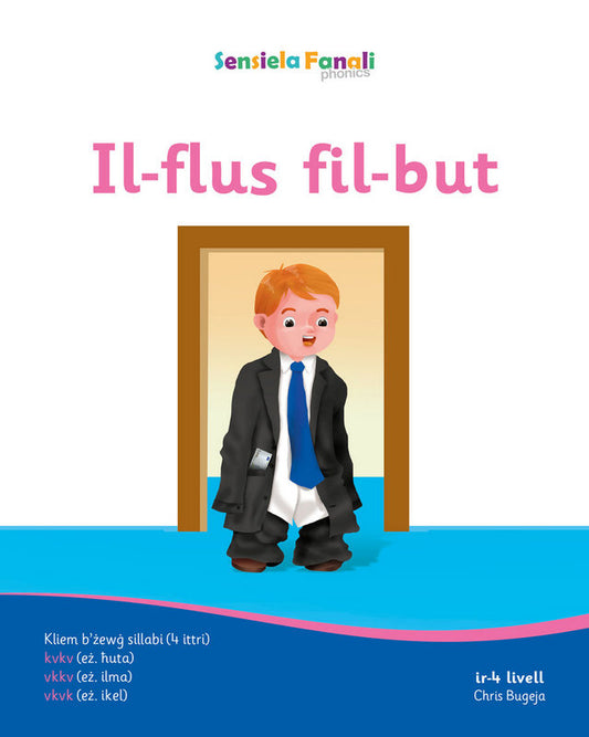 Sensiela Fanali Blu – Il-Flus fil-But