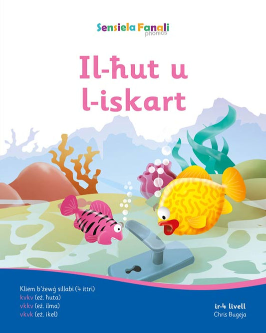 Sensiela Fanali Blu – Il-ħut u l-iskart