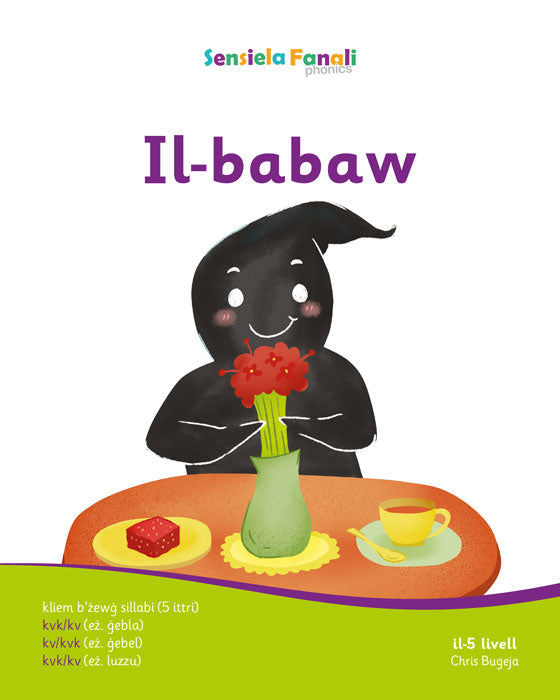 Sensiela Fanali Ħodor Ċari – Il-Babaw