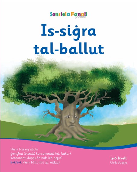 Sensiela Fanali Roża – Is-Siġra tal-Ballut
