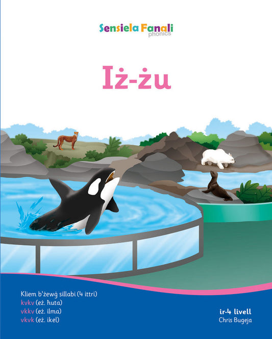 Sensiela Fanali Blu – Iż-Żu