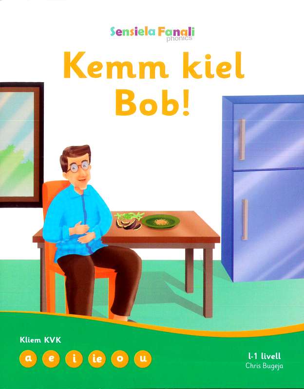 Sensiela Fanali Ħodor – Kemm kiel Bob!
