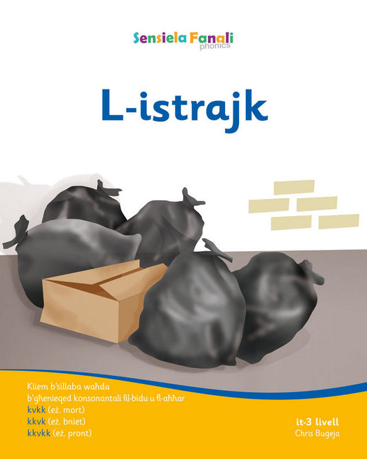 Sensiela Fanali Oranġjo – L-Istrajk