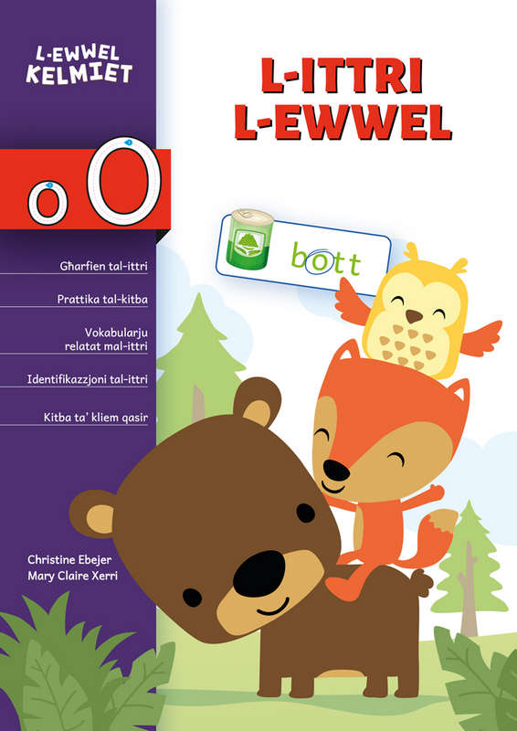 L-Ewwel Kelmiet: L-Ittri L-Ewwel