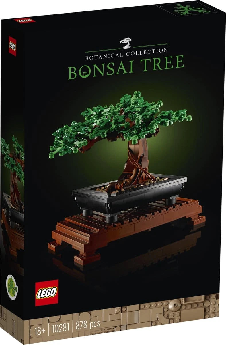 LEGO Botanicals Bonsai Tree