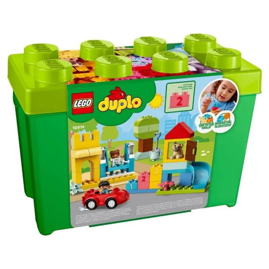 LEGO Duplo Deluxe Brick Box 85 Pieces