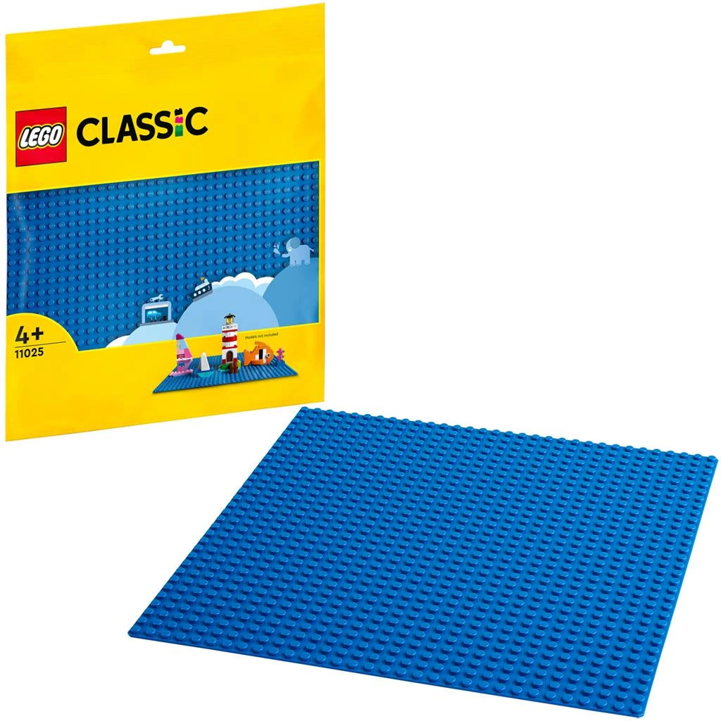 LEGO CLASSIC BLUE BASEPLATE