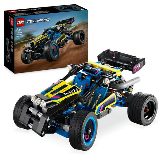 LEGO Technic Off-Road Racing Buggy 219 Pcs
