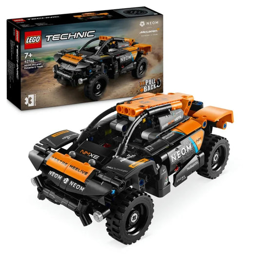 LEGO Technic Neom Mclaren Extreme Race Car 252 Pcs
