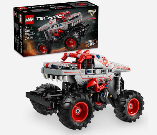 LEGO Technic Monster Jam Thunderroarus 232 Pcs