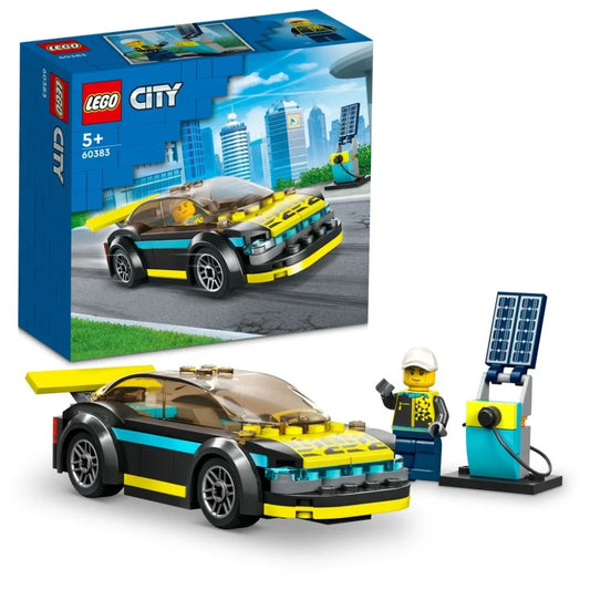 LEGO City Electric Sports Car 95 Pieces