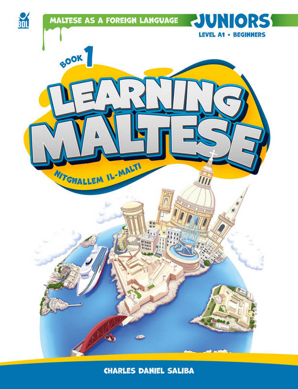 Learning Maltese 1
