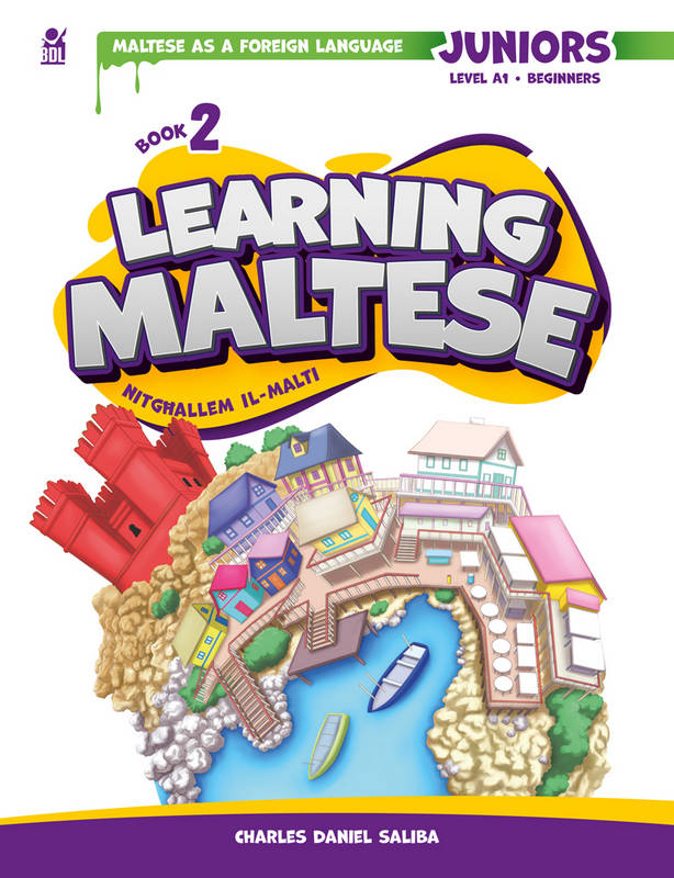 Learning Maltese 2