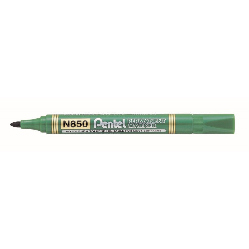 Pentel Permanent marker Green