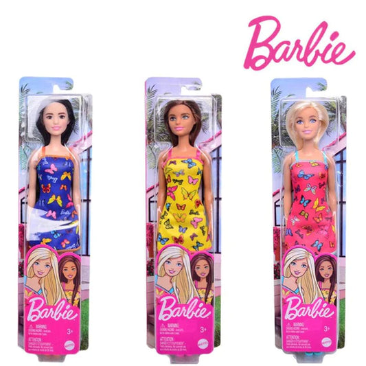 Barbie CHIC/TRENDY Doll
