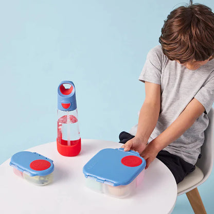 b.box Tritan™ Bottle - 600ml – Blue Blaze