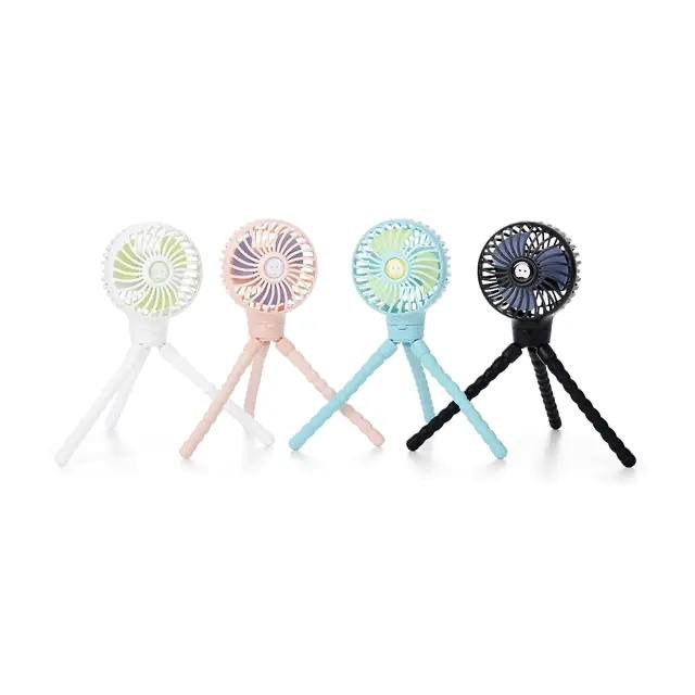 PIRA Rechargeable Rotating Stroller Fan