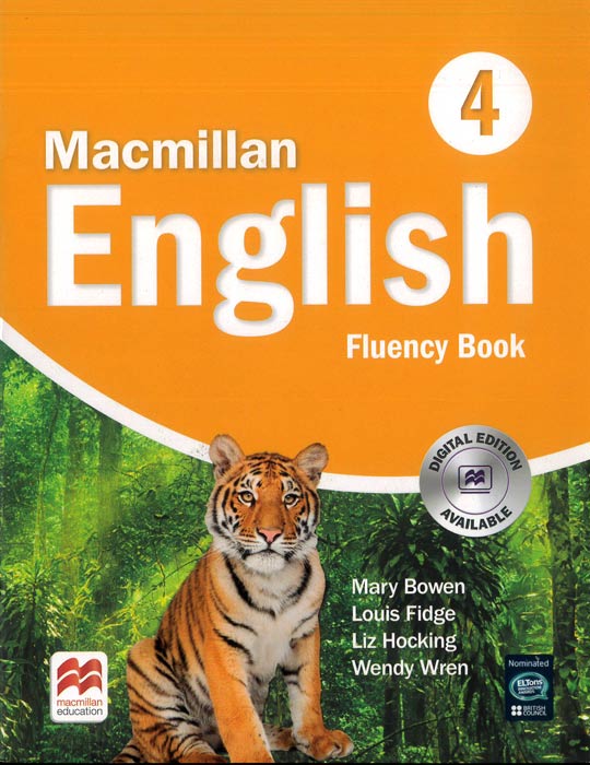 Macmillan English Language Book 4