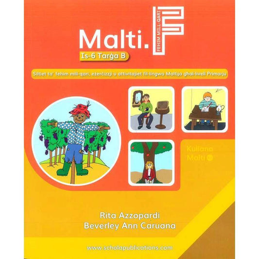 Malti.F Is-6 Targa B