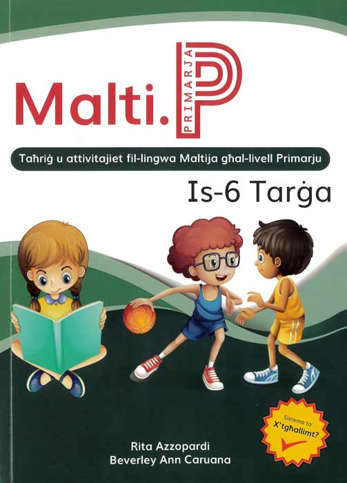 Malti.P is-6 Tarġa