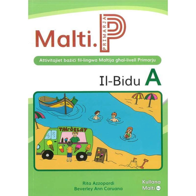 Malti.P Il-Bidu A