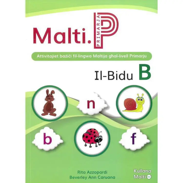 Malti.P Il-Bidu B