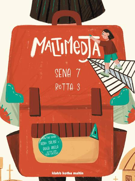 MaltiMedja - Sena 7 Rotta 3
