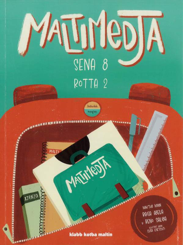 MaltiMedja -  Sena 8 Rotta 2