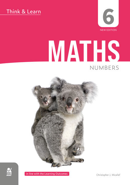 Think and Learn 6 Maths Numbers
