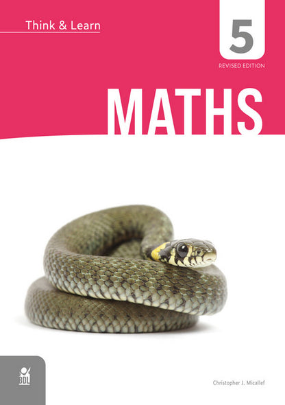 Think and Learn 5 Maths