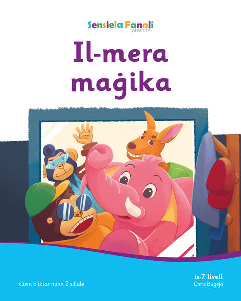 Sensiela Fanali Ċelesti - Il-Mera Maġika