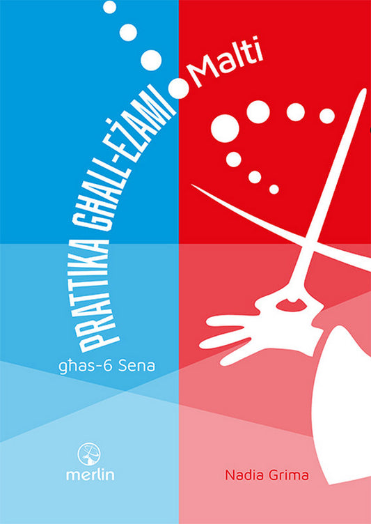 Merlin Prattika għall-Eżami għas-6 sena Malti - Merlin