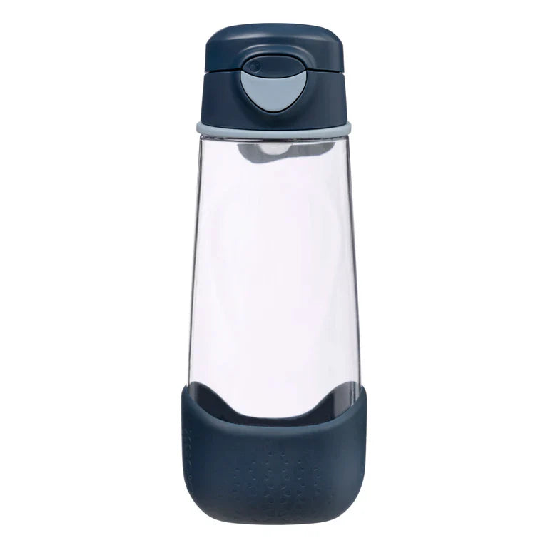 b.box Spout Bottle 600ml Midnight