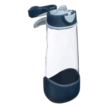 b.box Spout Bottle 600ml Midnight
