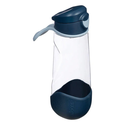 b.box Spout Bottle 600ml Midnight