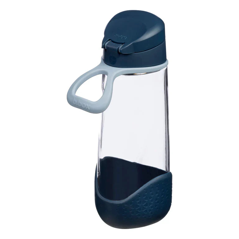 b.box Spout Bottle 600ml Midnight