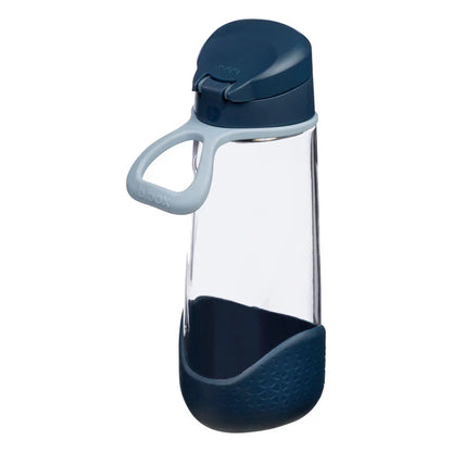 b.box Spout Bottle 600ml Midnight