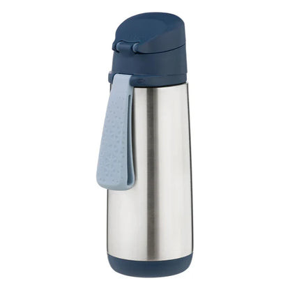 b.box Insulated bottle Sport Spout Bottle 500ml - Midnight