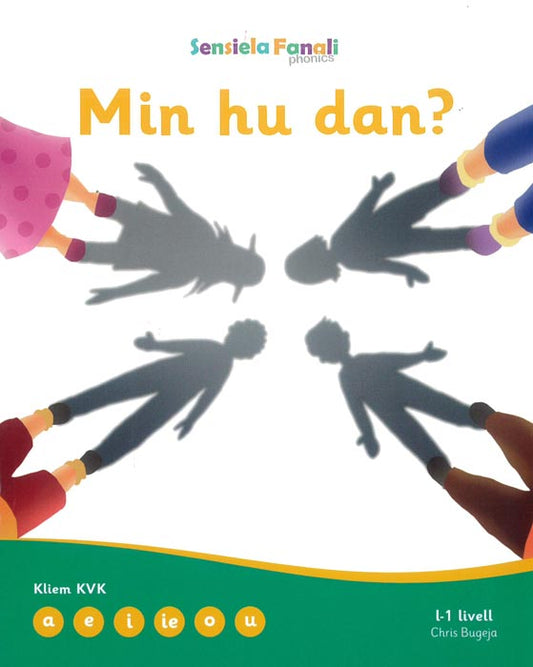 Sensiela Fanali Ħodor – Min hu dan?